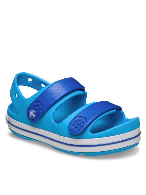 Crocs Crocs Sandále Crocband Cruiser Sandal T 209424 Modrá