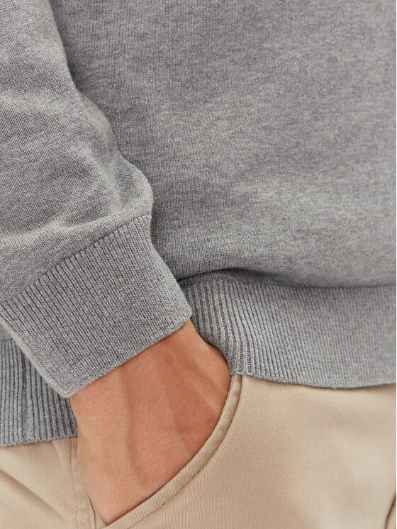 s.Oliver Pullover 2040666 Grau Regular Fit | Modivo.de