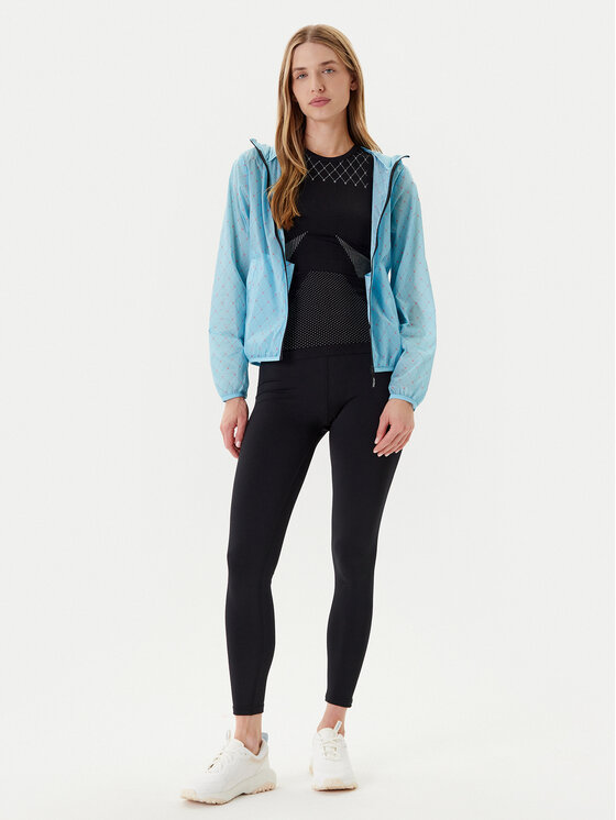 United Colors Of Benetton United Colors Of Benetton Μπουφάν μεταβατικό 49IY3M00C Μπλε Regular Fit