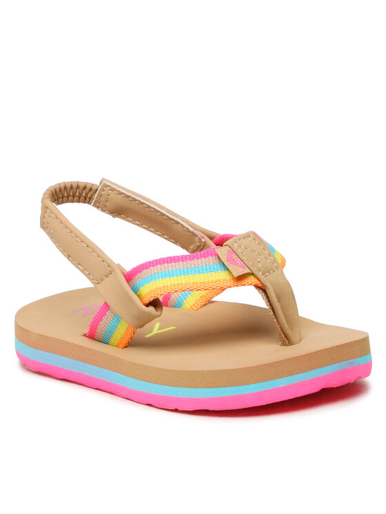 Roxy Roxy Sandali AROL100022 Pisana
