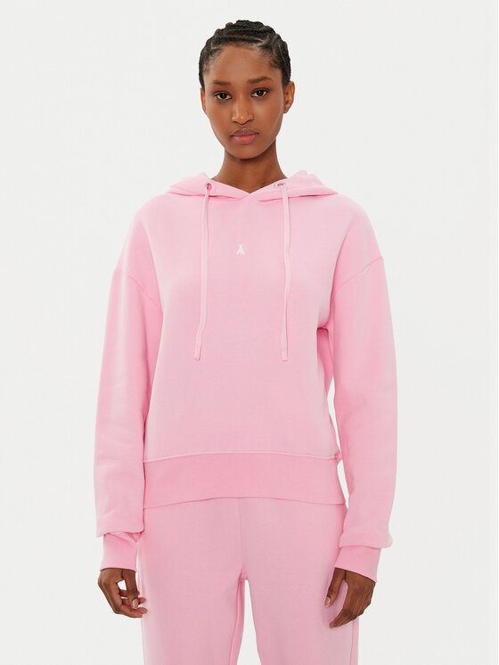 Patrizia Pepe Patrizia Pepe Felpa 8M1619/J079-R836 Rosa Regular Fit
