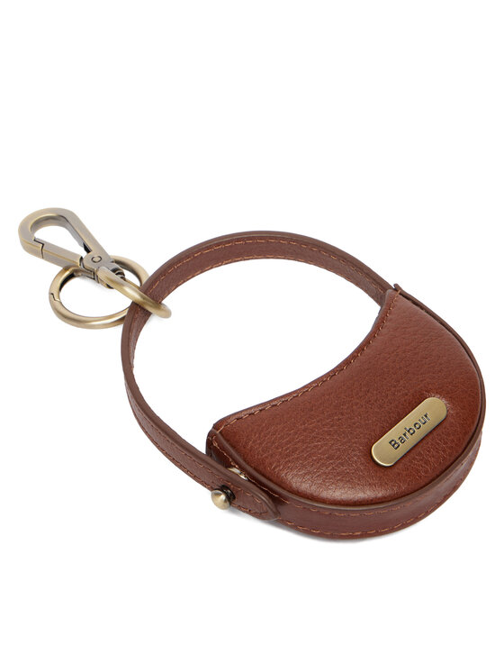 Barbour Prívesok LAC0362BR11 Hnedá