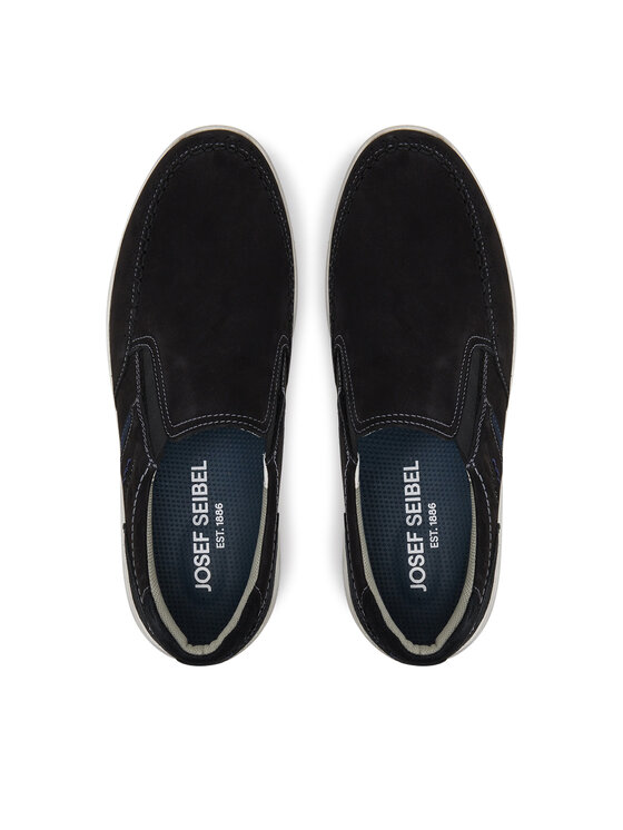 Josef Seibel Josef Seibel Туфлі Giuseppe 05 57405 Чорний