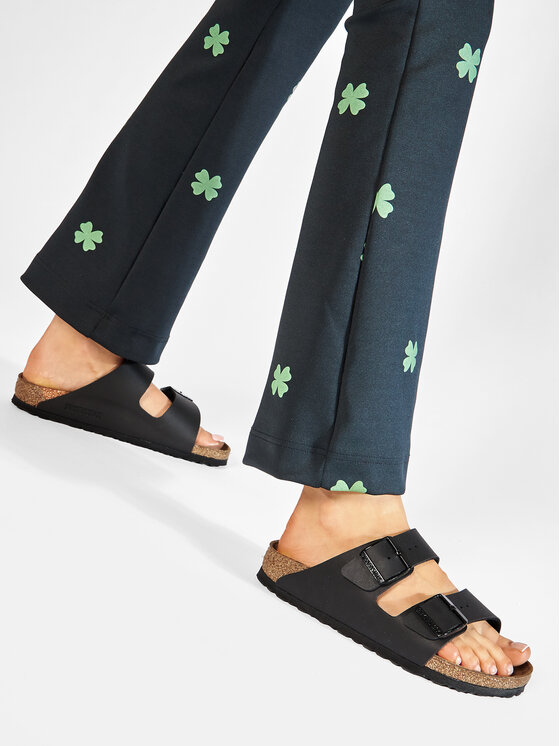 Birkenstock Birkenstock Šľapky Arizona Birko-Flor 0051793 Čierna
