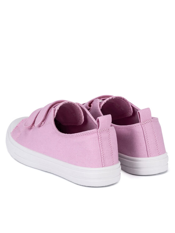 Nelli Blu Nelli Blu Кеди CSS20532-01(IV)DZ Рожевий