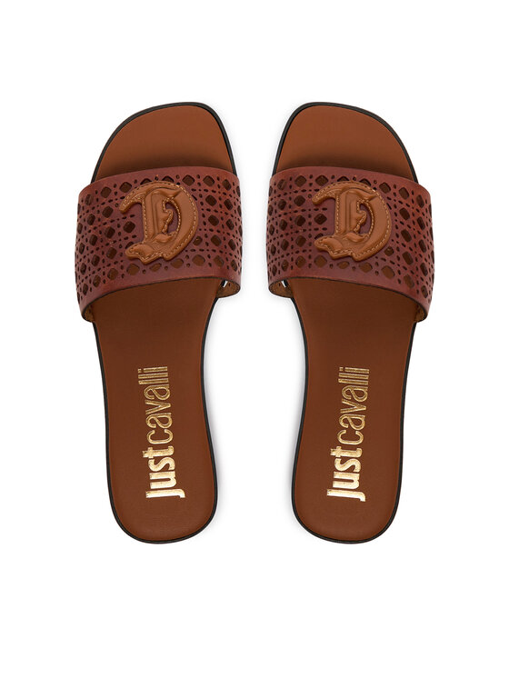 Just Cavalli Just Cavalli Iešļūcenes 80RA3S82 ZPB95 Brūns