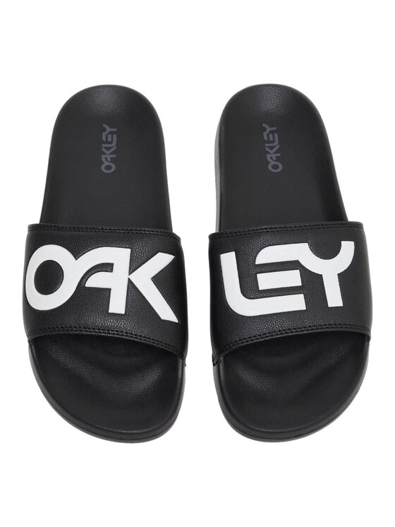 Oakley Oakley Klapki FOF100424 Czarny