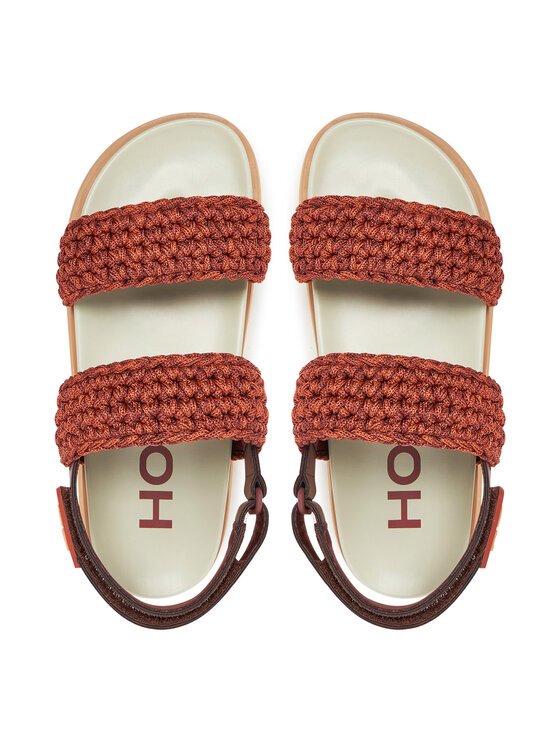 HOFF HOFF Sandalen Galdana 12447003 Dunkelrot