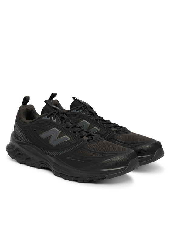 New Balance New Balance Маратонки за бягане Buty Do Biegania Fresh Foam 410 V9 Черен