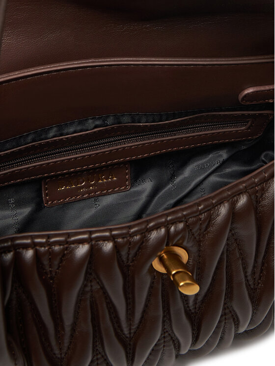 Badura Badura Borsetta CEO-ALEXA-LDA8070 Marrone