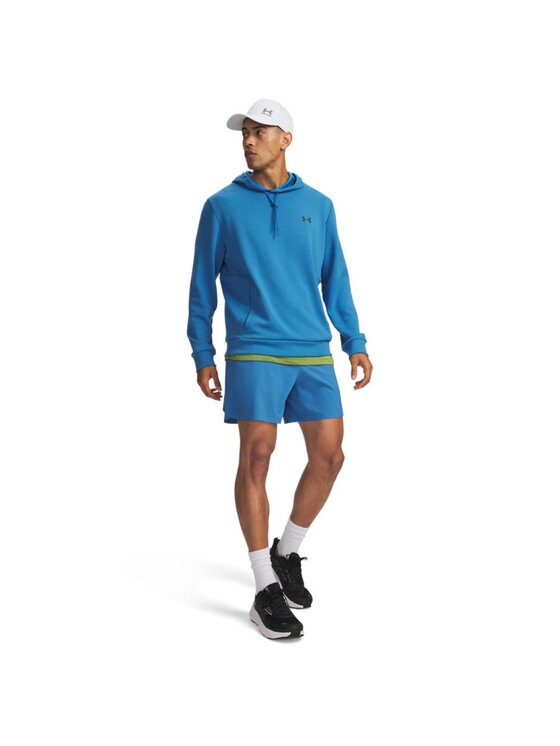 Under Armour Under Armour Szorty sportowe 6009868 Niebieski Regular Fit