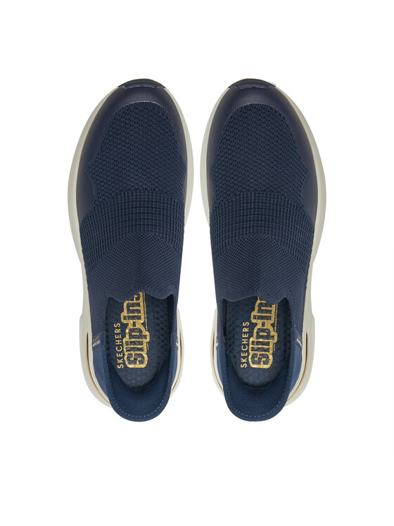 Skechers Skechers Snīkeri Rosalind 177586/NVY Tumši zils