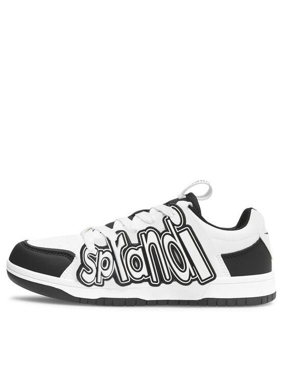 Sprandi Sprandi Sneakersy BP-SK-0704S Biela