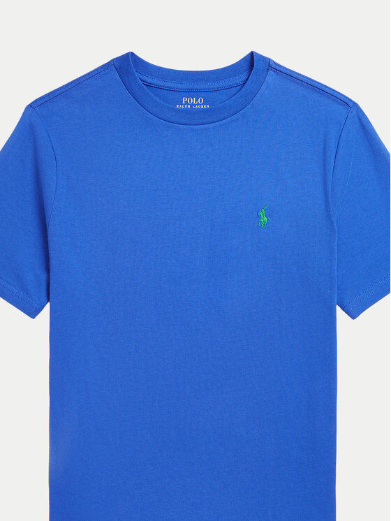 Polo Ralph Lauren Polo Ralph Lauren T-shirt 323832904171 Plava Regular Fit