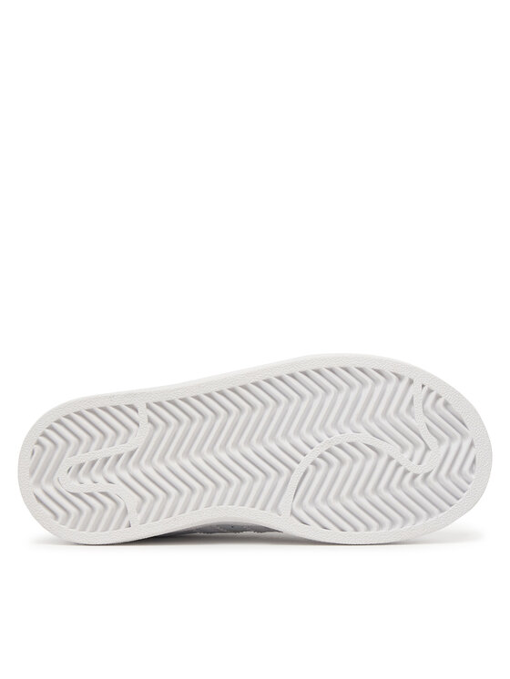 adidas adidas Sneakersy Superstar II C JH9982 Bílá