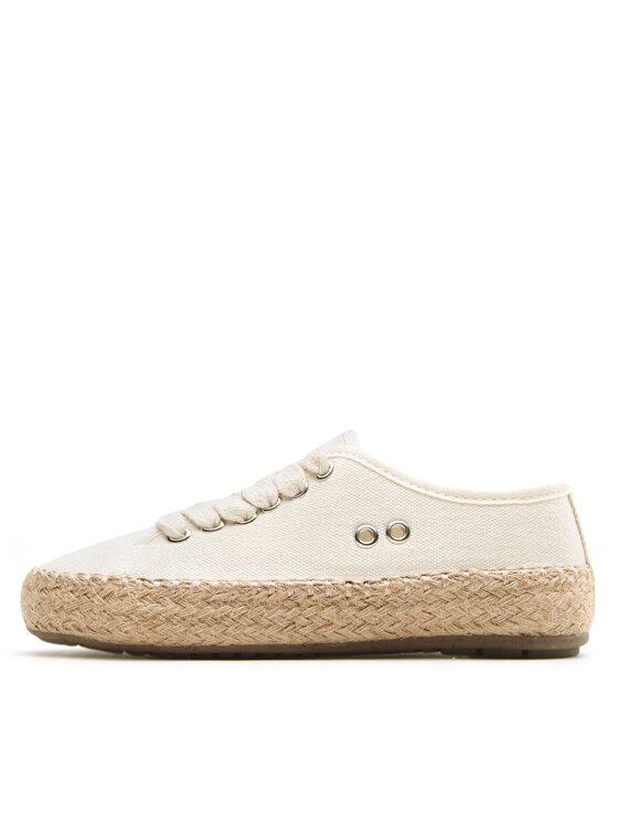 EMU Australia EMU Australia Espadryle Agonis T12883 Beżowy