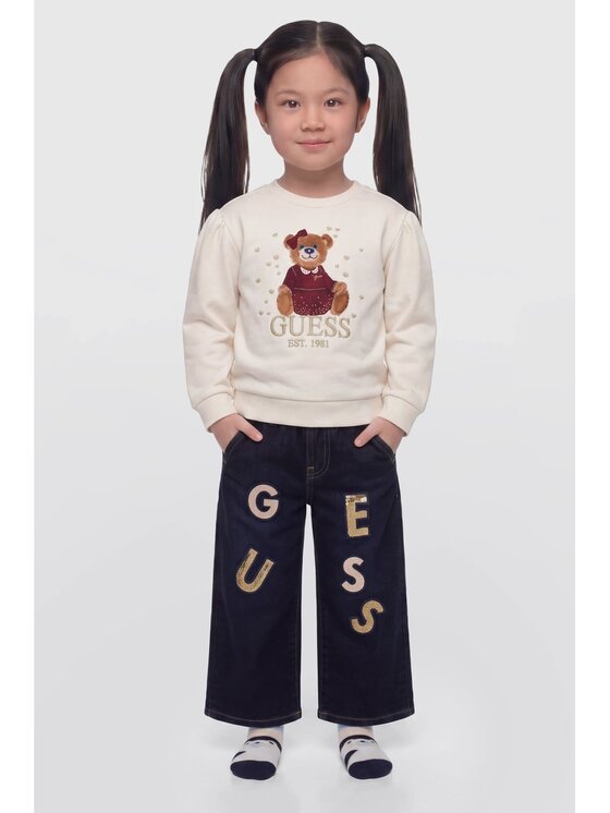 Guess Kids Guess Kids Zestaw dla niemowląt 179126 Kolorowy