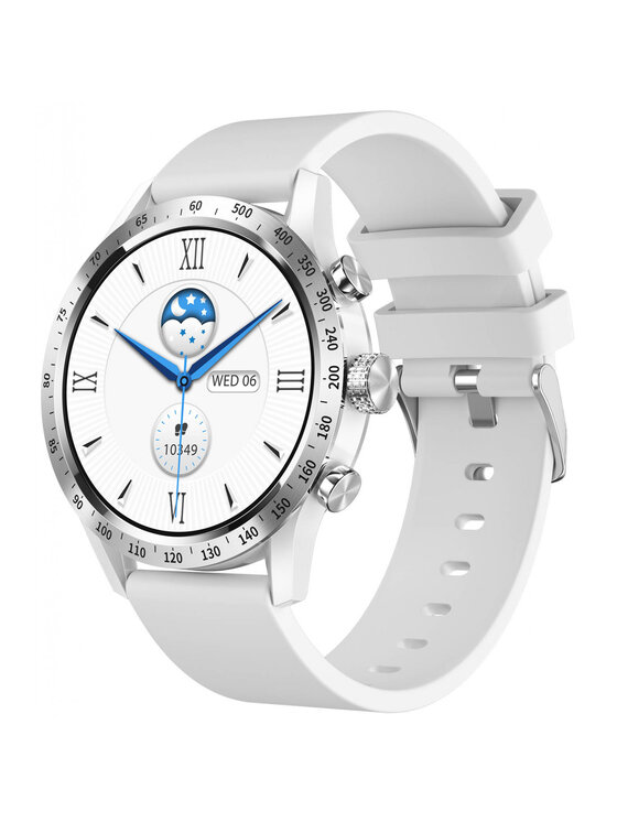 Hagen Hagen Orologio 5901669233776 Bianco
