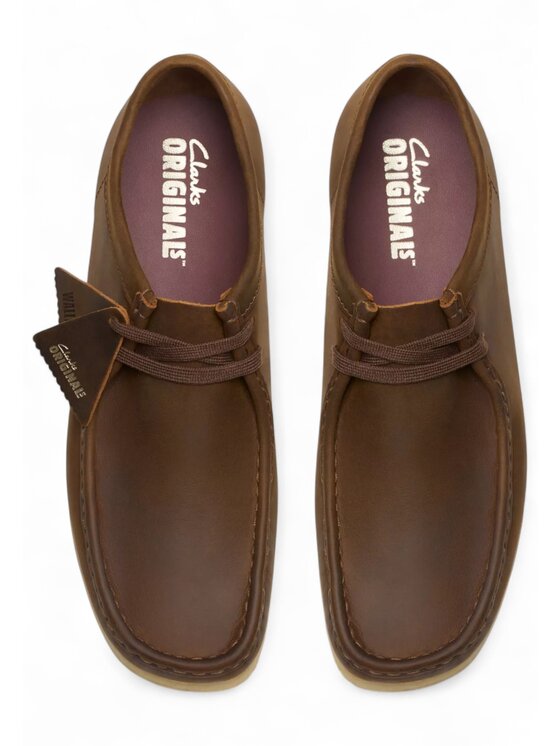 Clarks Clarks Sneakers q-dav-59575 Marrone