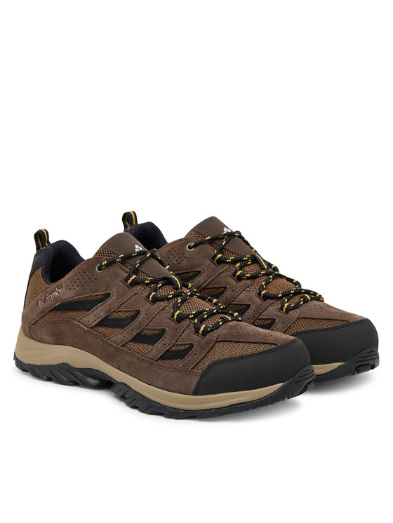 Columbia Columbia Trekking čevlji Crestwood™ 1781181 Rjava