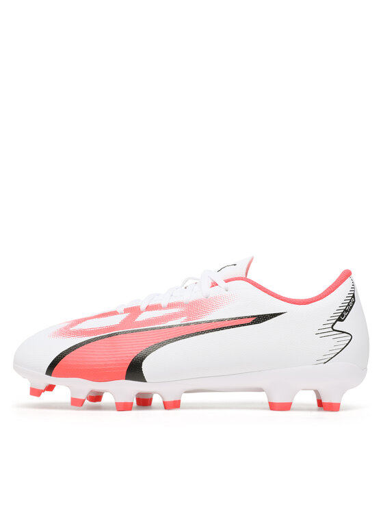 Puma Puma Futbolo batai Ultra Play FG/AG Jr 107530 01 Balta