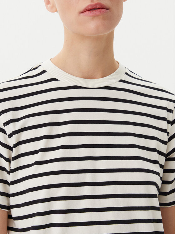 ONLY ONLY Póló Livina 15272227 Bézs Regular Fit
