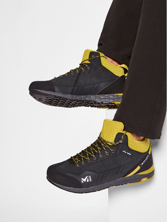 Millet Millet Matkajalatsid Amuri Leather Mid Dry M MIG1801 Must