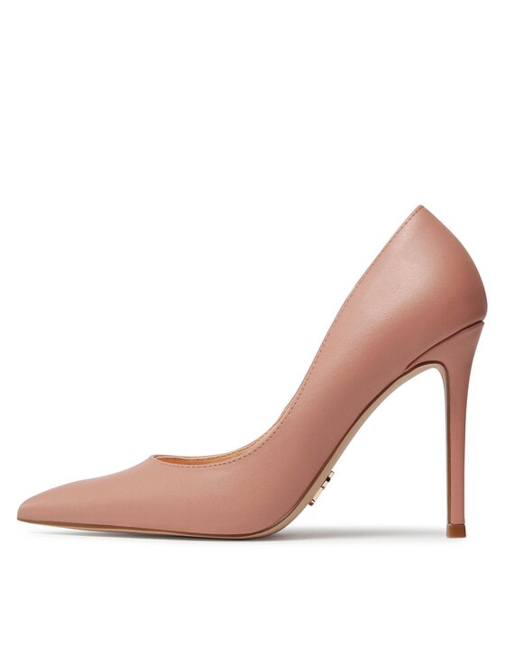 Steve Madden Steve Madden Pantofi cu toc subțire Evelyn-E Pump SM19000078 SM19000078-602 Roz