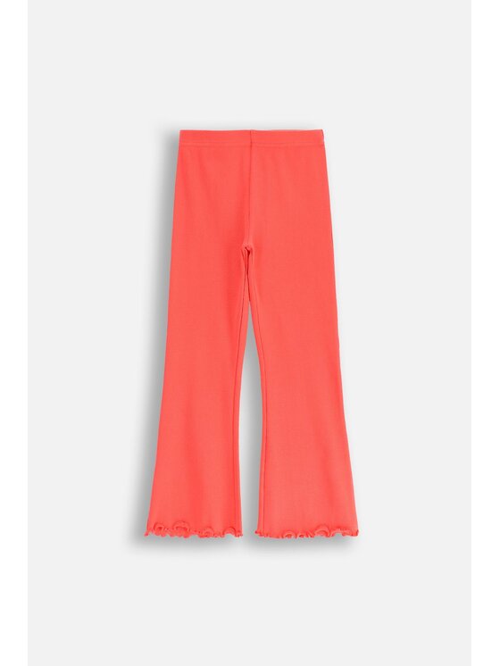 Coccodrillo Coccodrillo Legginsy WC5122103RGK-025 Czerwony
