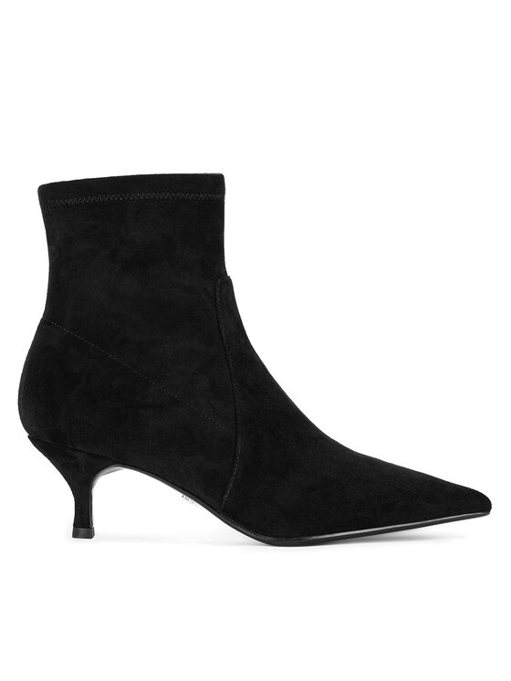 Botine Gino Rossi TAYLOR-595X-562 Negru