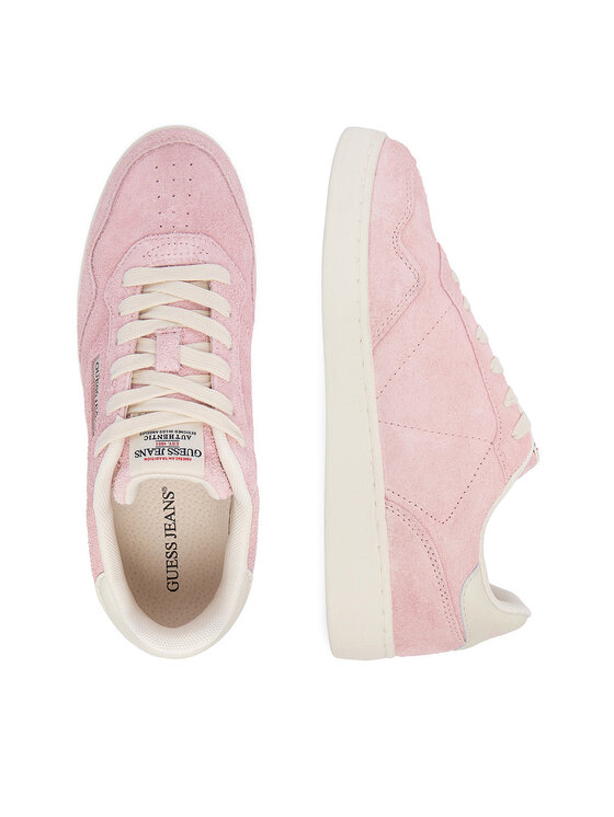 Guess Jeans Guess Jeans Sneakersy EO-XL250041 Svetloružová