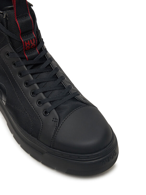 HUGO HUGO Schnürschuhe Urian 50537065 Schwarz