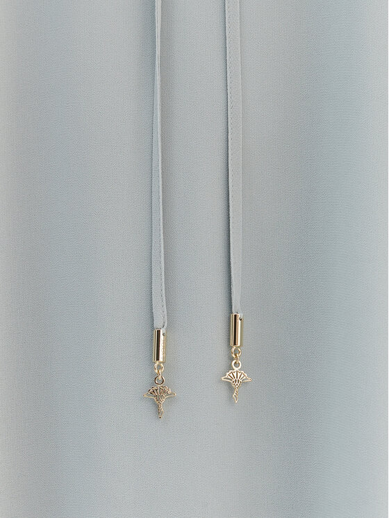 JOOP! JOOP! Ikdienas kleita Delilah2 30101741 Zaļš Relaxed Fit