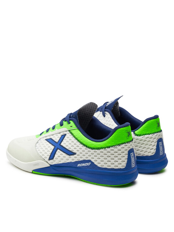 Munich Munich Fußballschuhe Rondo 07 4770007 Weiß