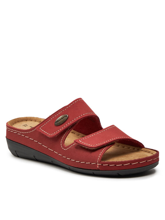 Tamaris Tamaris Ciabatte 1-27510-41 Rosso