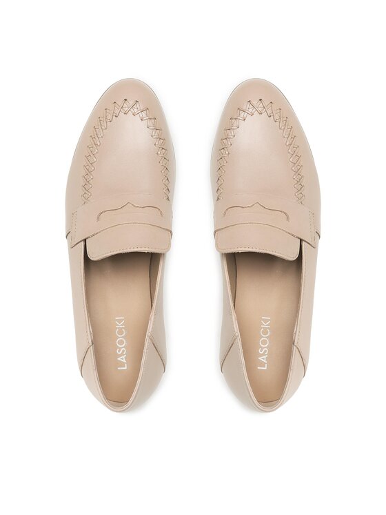 Lasocki Lasocki Slipper Anna WB-ANNA-108 Beige