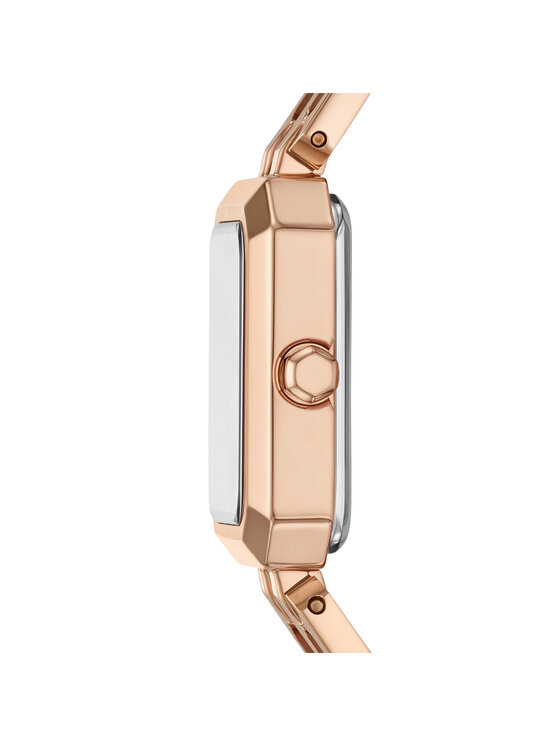 Armani Exchange Armani Exchange Zegarek AX5814 Różowe złoto