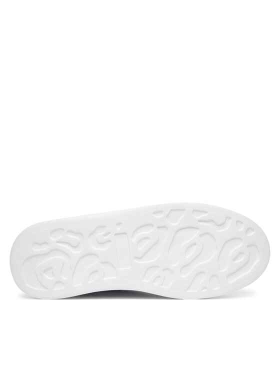 Just Cavalli Just Cavalli Sneakersy 78QA3SBC ZPA95 Bílá