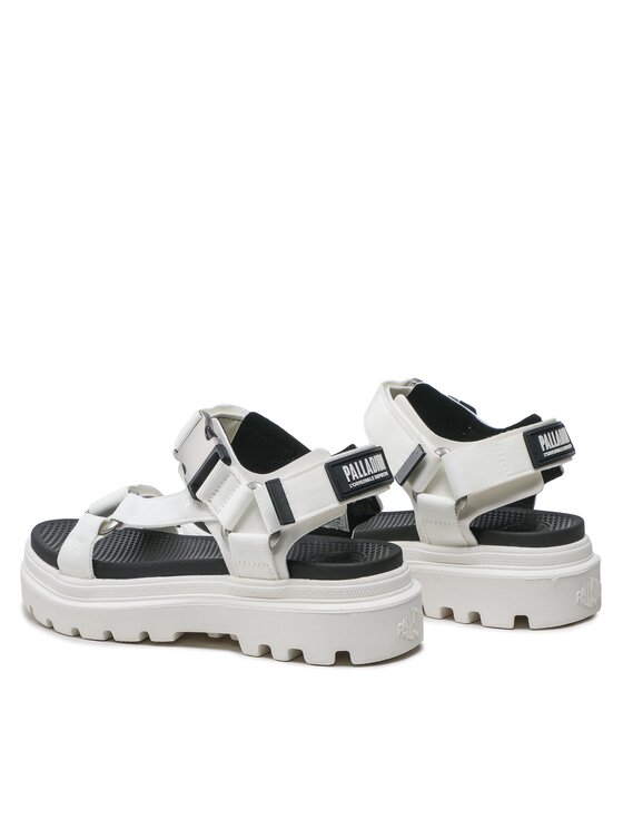 Palladium Palladium Sandały Pallacruise Strap 97465-116-M Biały