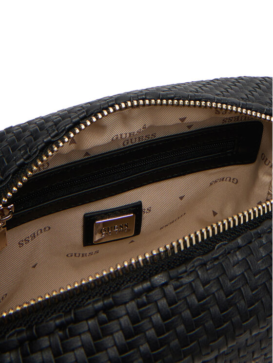 Guess Guess Torebka Mirema HWWG96 31140 Czarny