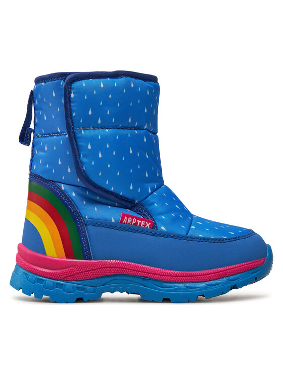 Agatha Ruiz de la Prada Agatha Ruiz de la Prada Снігоходи 241991-A D Голубий