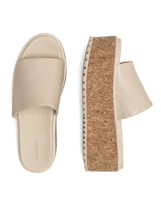 Lasocki Lasocki Pantoletten WYL3440-4Z Beige