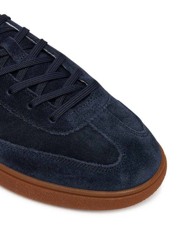 Polo Ralph Lauren Polo Ralph Lauren Sneakersy Bedford 809978008001 Tmavomodrá