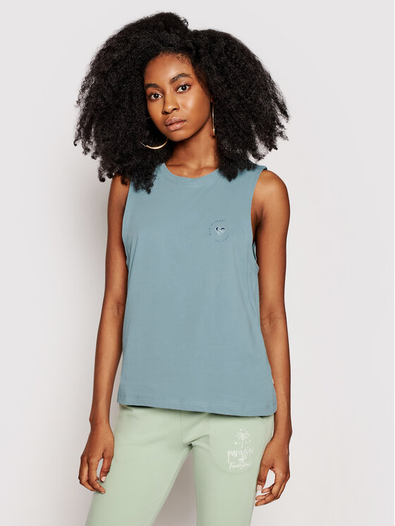 Blusa Nuka Blu Regular Fit