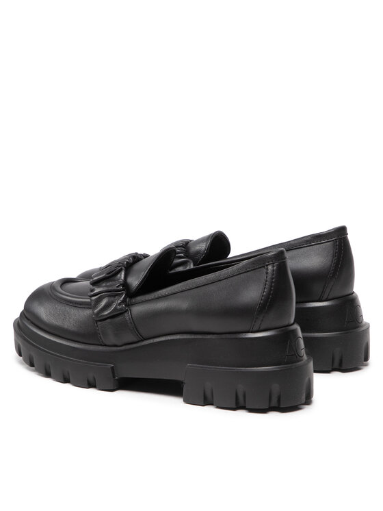 AGL AGL Slipper Celeste D756026PGKA0761013 Schwarz
