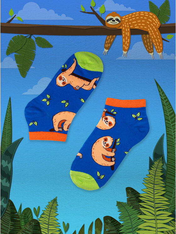 Urban Socks Urban Socks Zestaw 10 par niskich skarpet unisex Zestaw 10 Par Skarpet Stopek Urban Socks Set Mix WS01 35-40 Kolorowy