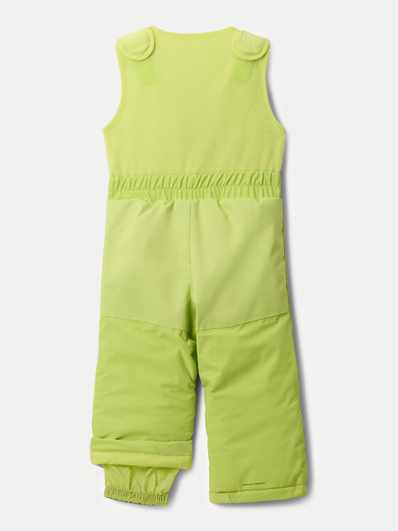 Columbia Columbia Set geacă și salopetă Buga™ II 2088902 Verde Regular Fit