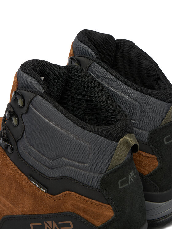 CMP CMP Scarpe da trekking Melnick Mid 3Q18587 Marrone