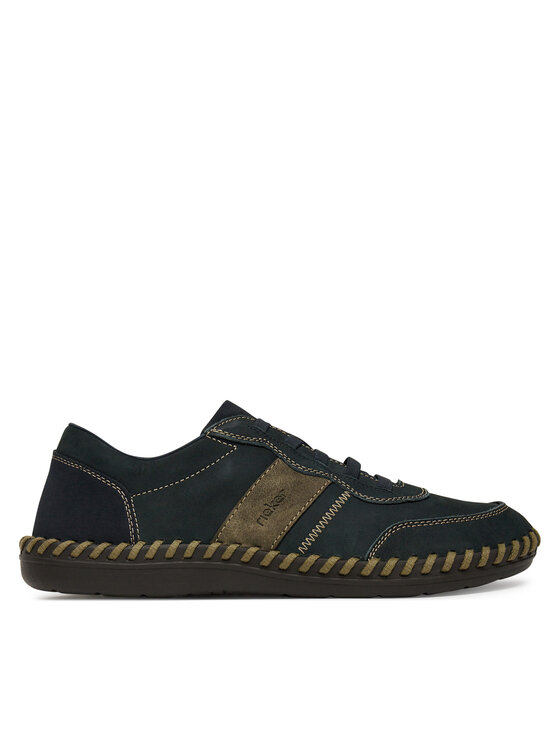 Rieker Rieker Halbschuhe B2468-14 Dunkelblau