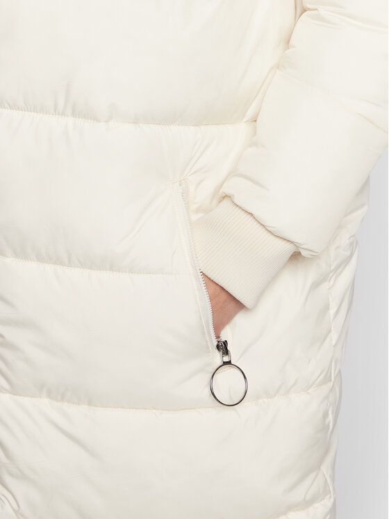 Ellesse Ellesse Winterjacke Ponyo SGQ16963 Écru Regular Fit
